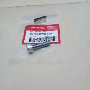 Pemahaman & Penggunaan Baut Dudukan Footstep Belakang Blade 110 K07