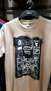 Kaos Iwan Fals Anak & Desain Wayang