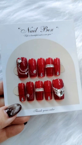 Nailsbox-Nails thiết kế Hoa Đào