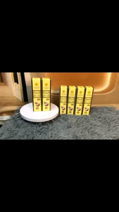 โปร5ขวดสุดคุ้มเซรั่มน้ำมันมะพร้าวสกัดเย็น เซรั่มพิณนารา ช่วยบำรุงผิวแห้งให้กลับมาชุ่มชื้น ช่วยบำรุงผม ผิว เล็บในขวดเดียว ใน1ขวดมีปริมาณ85ml.ใช้ใด้1-3เดือน