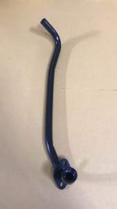 คอท่อ Wave110i (08-13) Czi คอท่อไอเสีย เดิมๆ มอเตอร์ไซค์ ตรงรุ่น เหล็กหนา อย่างดี