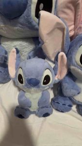 ⭐️Ready Stock⭐️ （Authentic）Lotso Bear & Stitch Plush Doll
