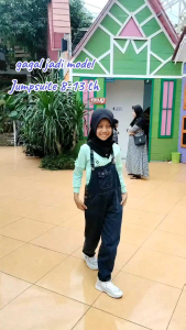Celana Kodok Anak & Jumpsuit Anak Perempuan: Panduan Lengkap