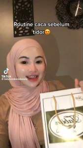 TABITA EXCLUSIVE 5 in 1 SET ORIGINAL JAKARTA