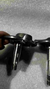 Kruk as bandul stang seher crankshaft Assy Genio Scoopy beat deluxe original KOJ kiri kanan