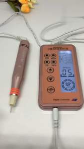 Máy phun xăm Charmant 2 kỹ thuật số