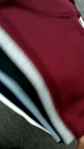 Paket Hemat isi3pcs Kaos Waffle Vneck Pria/Kaos Waffle Pria Lengan Pendek/Kaos Waffle Polos