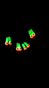 Assist Hook Iseama Putih 16 18 20 untuk jig uk 40-150gr | Double hook + rumbai