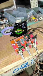 kit eco repeater delay + repeat untuk effect suara microphone