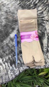 combo  10 đôi tất da nữ xỏ ngón   cotton trơn chống nắng dưỡng da giữ ấm Jean Voi