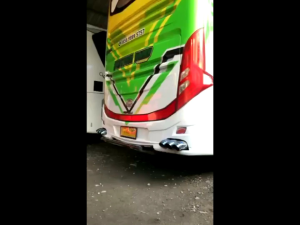 Knalpot sous 3 cabang Ori FRM: MUFFLER Kualitas Terbaik
