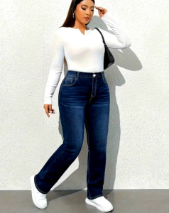 STRAIGHT CUT jeans womens jeans long pants. strachable jeans straight cut jeans.