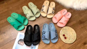 Sandal Tawana slipper New Version Sandal Remaja Wanita Kekinian