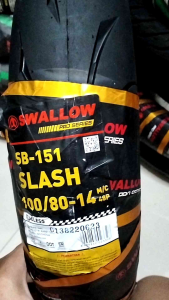 Ban Vario 150 Swallow Slash SB151 100/80 14