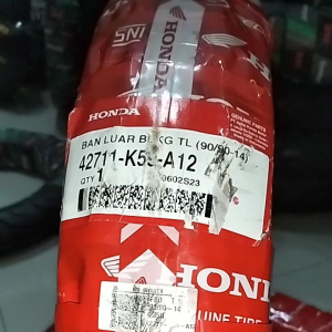 Ban 90/90 14 & 80/90 14 Federal Honda Tube Type(non tubless)motor Variobeat