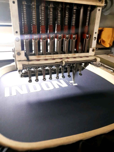 ROMPI ANIS FULL BORDIR ROMPI UNTUK INDONESIA ROMPI OUTDOOR ROMPI LAPANGAN