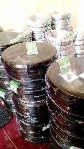 HEMAT - Paket Kawat Ecer 30 Meter Kawat Bonsai Aluminium Wire
