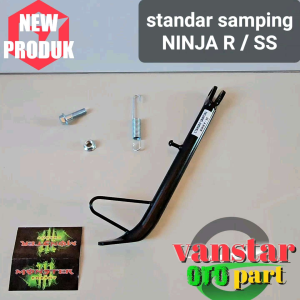 Standar Samping Ninja R SS RX King Model Ori