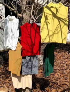 Ey_official#100 AG#เสื้อกล้ามผ้าไหมพรมคอเต่า เสื้อแฟชั่นสไตล์เกาหลี ผ้านุ่มใส่สบาย แมทช์ง่ายมีหลายสี