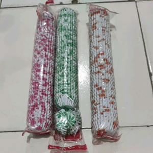 cup cake Cases mini 55 mm x 21 mm Muffin Cake Kertas Bolu Kukus