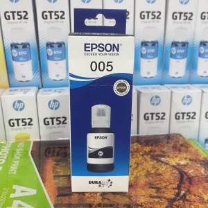 Original Genuine Ink 005 Black (120ml): A Comprehensive Guide