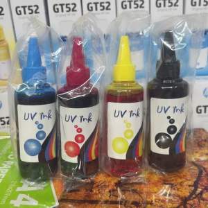 100pcs per box Universal Ink or Uv ink (100ml)
