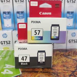 Brandnew Ink Cartridge 47 Black & CL-57 Colored: A Comprehensive Guide