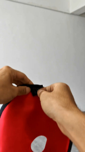 Badminton Resistance Training Racket Cover / Sarung Raket Latihan Rintangan untuk Badminton - improve swing speed defence smash