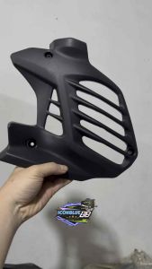 iconblue88 Satuan Cover Tutup Magnet Radiator Nmax model New Standart tahun 2020 - 2024