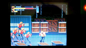 GAME PVP SEGA / NINTENDO WARNA RANDOM