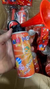 Terompet Gas Air Horn Siap Pakai Murah