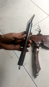 Kapak Buscharft HSS & Kapak Survival Outdoor Taktis