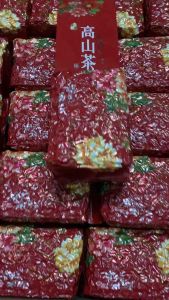 [HCM]Trà Oolong (Ô long) Kim Tuyên Đài Loan 100gr