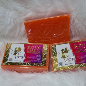 SCD Kojic Dark Soap Bundle 3pcs./5pcs./10pcs.