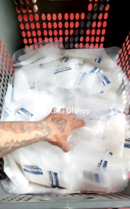 Kabel Ties Label 25x100 Putih - Panjang 10cm, Label 25mm, Harga Murah (COD)