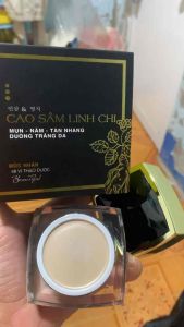 Cao Sâm Tái Tạo Da Mộc Nhân Dưỡng Trắng Da [ Chính Hãng ]