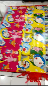 karpet spons Plastik JUMBO motif 140CMX200CM tebal 3mm tikar piknik karpet lantai jumboTikar Eva tanpa sambung