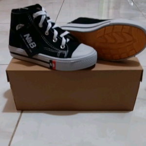 SEPATU NB TALI BOOT-SEPATU ANAK SEKOLAH-SEPATU NB TERMURAH