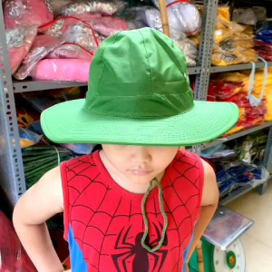 Sỉ Mũ Tai Bèo (Người Lớn - Trẻ Em). Nón Mũ Thanh Niên Tình Nguyện Mũ Dân Quân Mũ Giá Rẻ