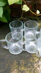 Gelas Kopi Praktis & Tahan Lama: Pilihan Terbaik untuk Kantor & Acara