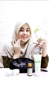 BATRISYIA PAKET REGULER SERIES - ATASI MASALAH KULIT KERING