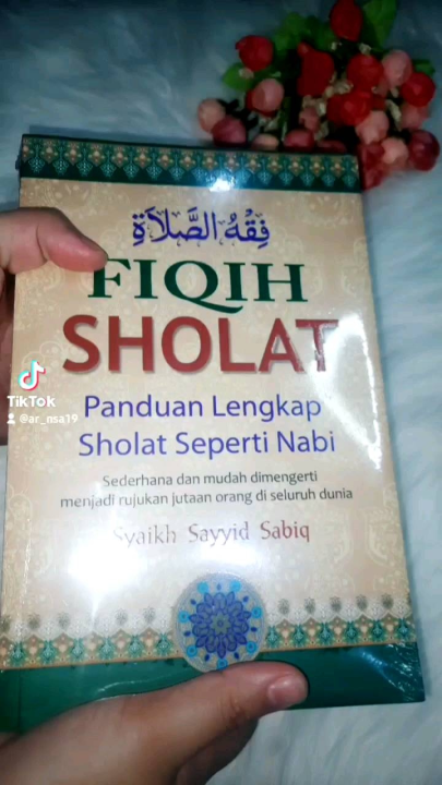 Fiqih Shalat Buku Panduan Shalat Lengkap Seperti Nabi Lazada Indonesia