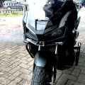 Winglet ADV 160 ADV 150 MONCONG ADV 160 ADV 150 Hitam. 