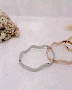 Gelang Titanium Anti Karat Gelang Terlaris Cocopink Jewelry