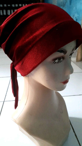 Inner/Daleman Kerudung Basic Tali PREMIUM