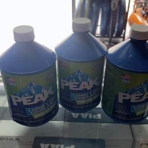 PEAK COOLANT 500ML 1 BOX (24BOTS)