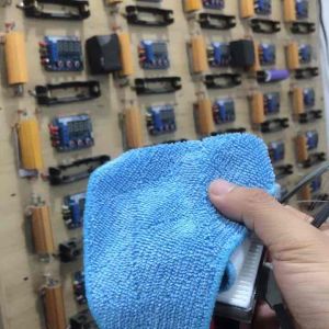 PHỤ KIỆN CHO ROBOT HÚT BỤI ROBOTEK W500/W600 W650/W750