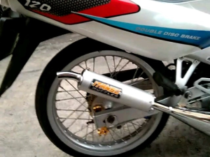 Knalpot Motor Satria 2 Tak: Pilihan dan Cara Memilih