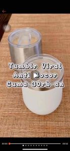 Mengenal Mug Telur Eggshell Coffee: Travel Cup MJG dan Tumbler Importir Olive Eggo Coffee