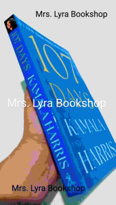 107 Days by Kamala Harris - Paperback